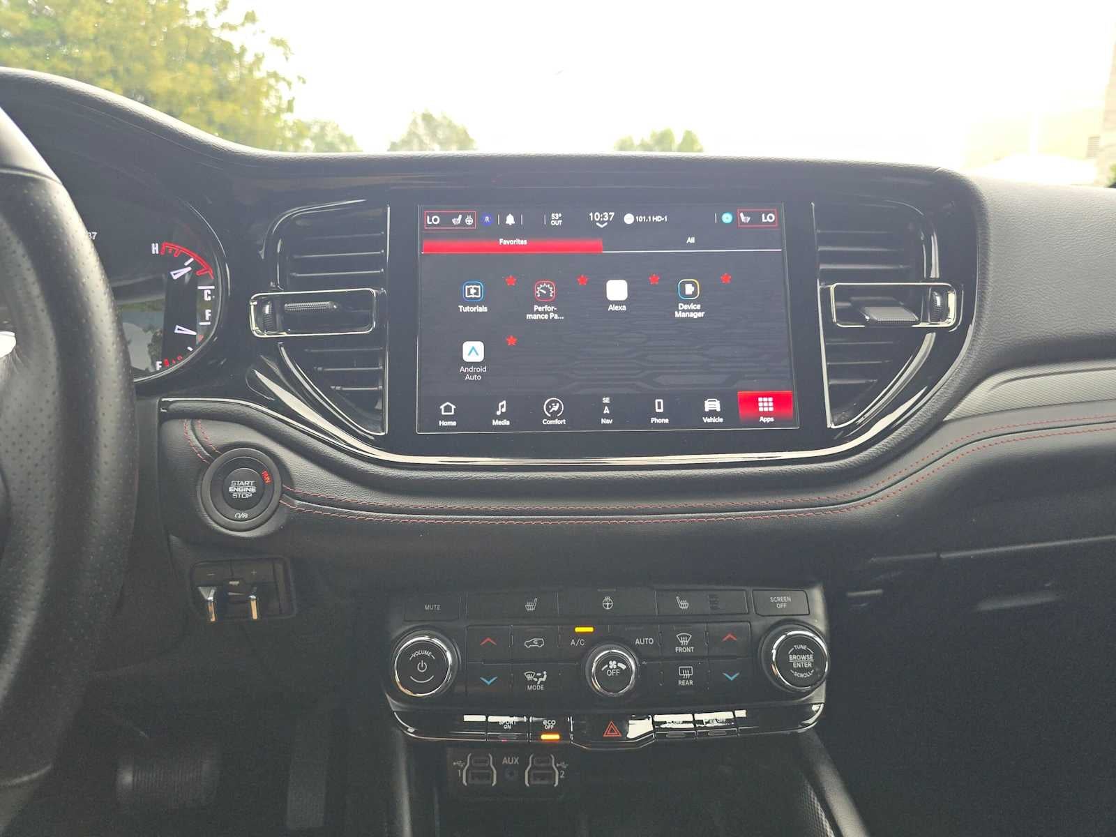 2022 Dodge Durango R/T