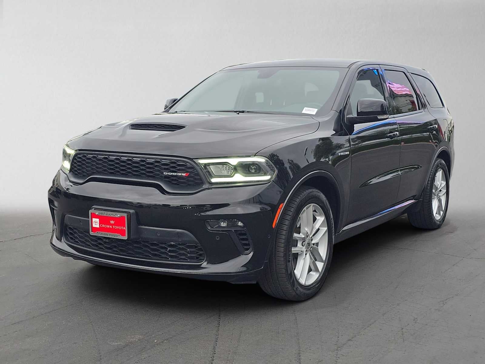 2022 Dodge Durango R/T