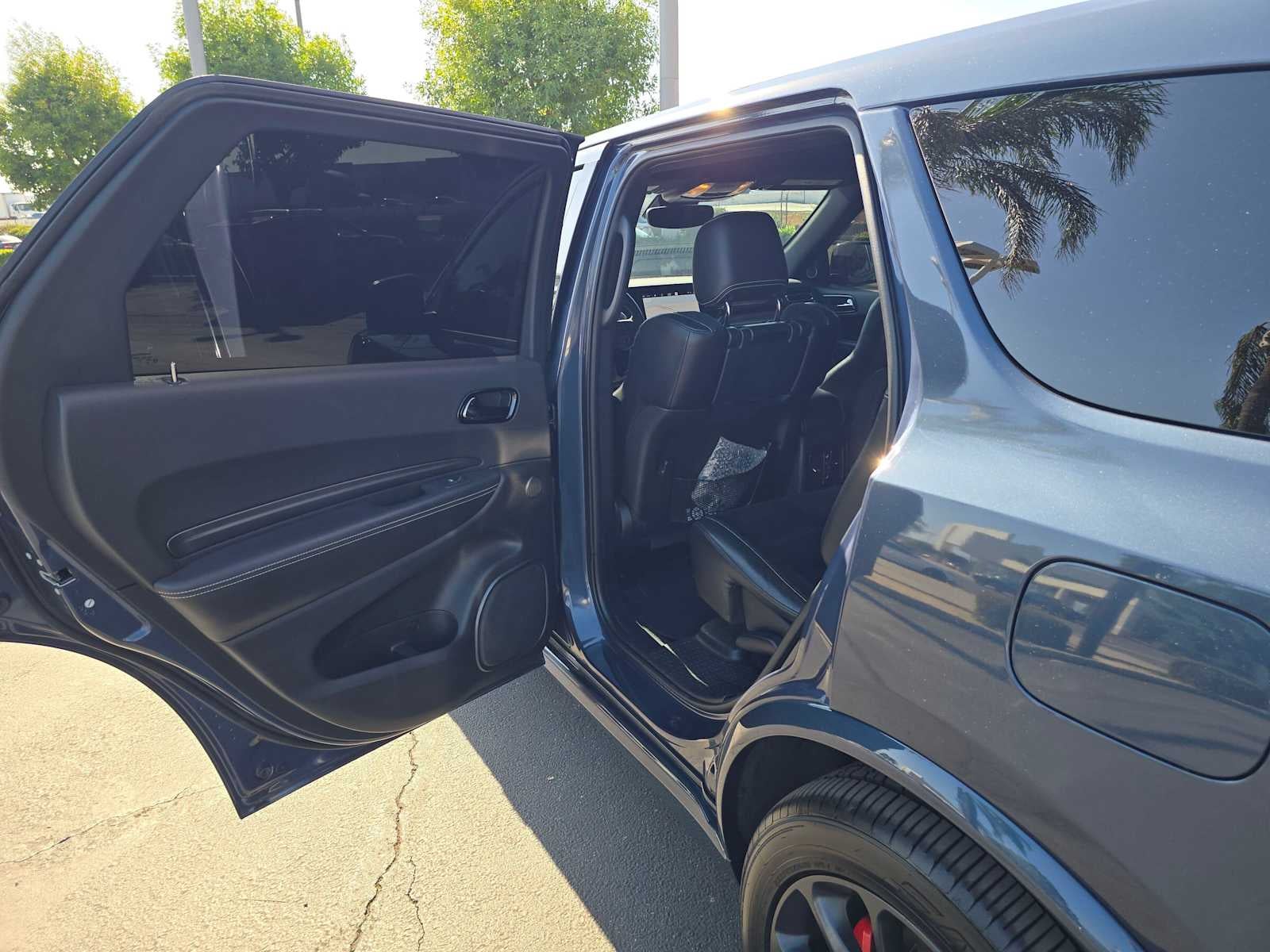 2021 Dodge Durango SRT Hellcat