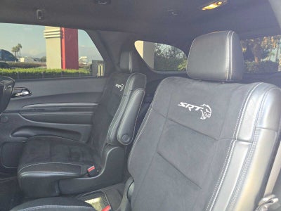 2021 Dodge Durango SRT Hellcat