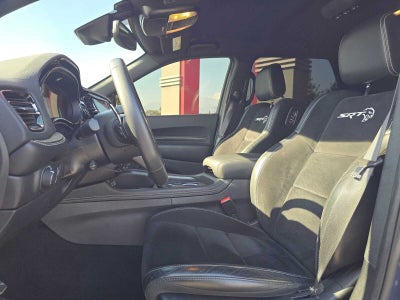 2021 Dodge Durango SRT Hellcat