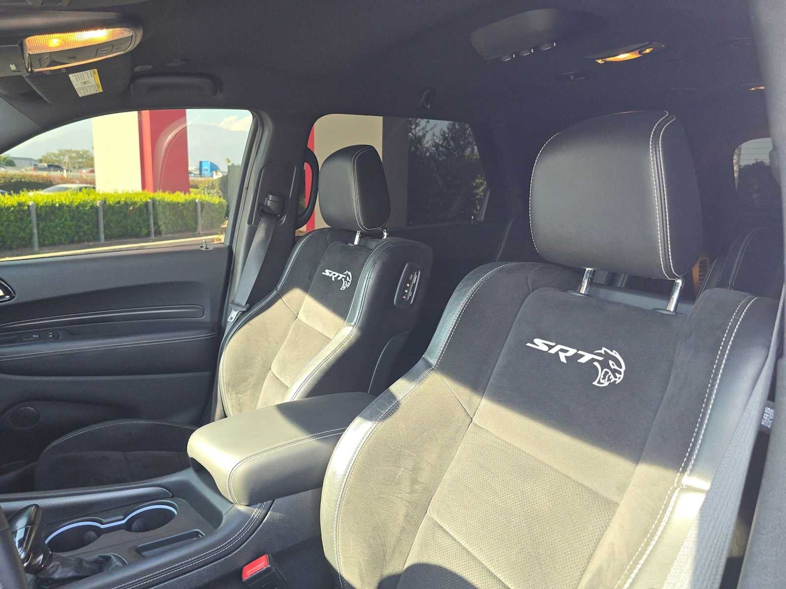 2021 Dodge Durango SRT Hellcat