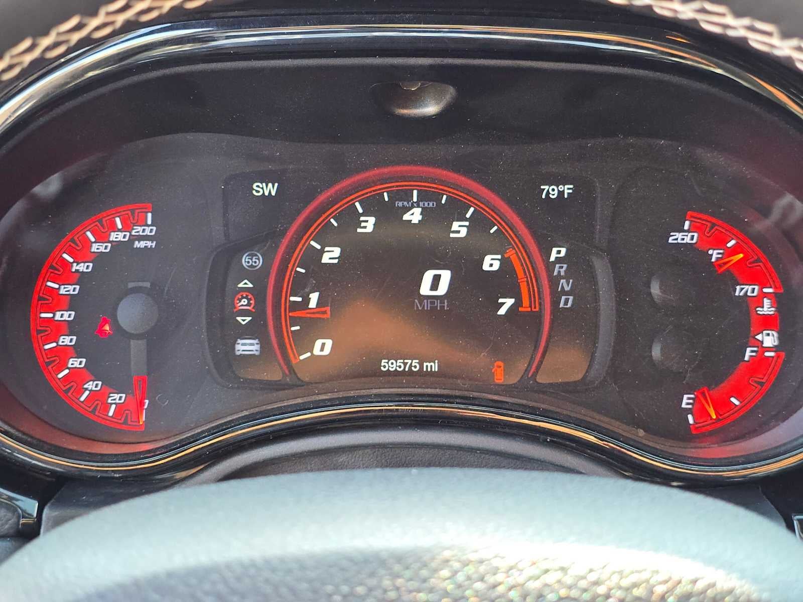 2021 Dodge Durango SRT Hellcat