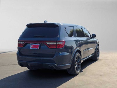 2021 Dodge Durango SRT Hellcat