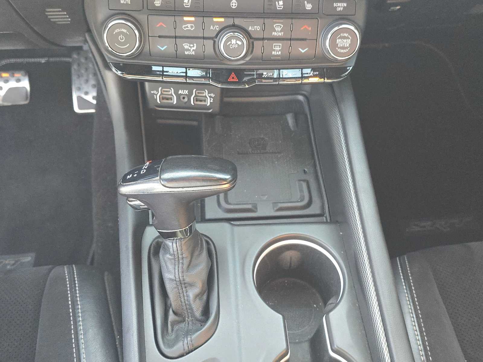 2021 Dodge Durango SRT Hellcat