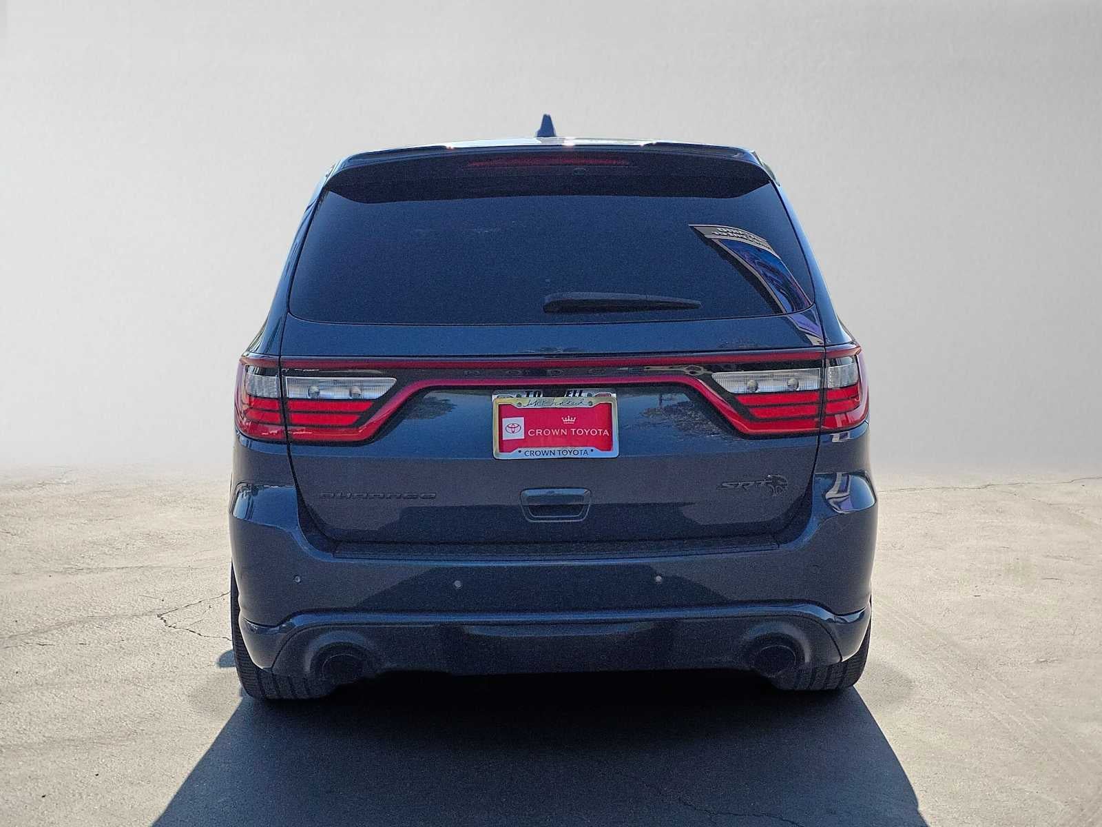 2021 Dodge Durango SRT Hellcat