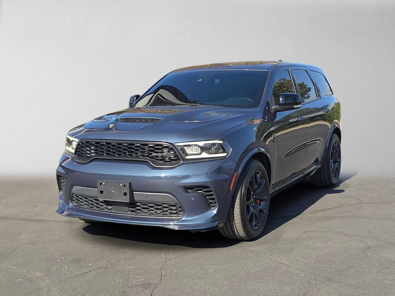 2021 Dodge Durango SRT Hellcat