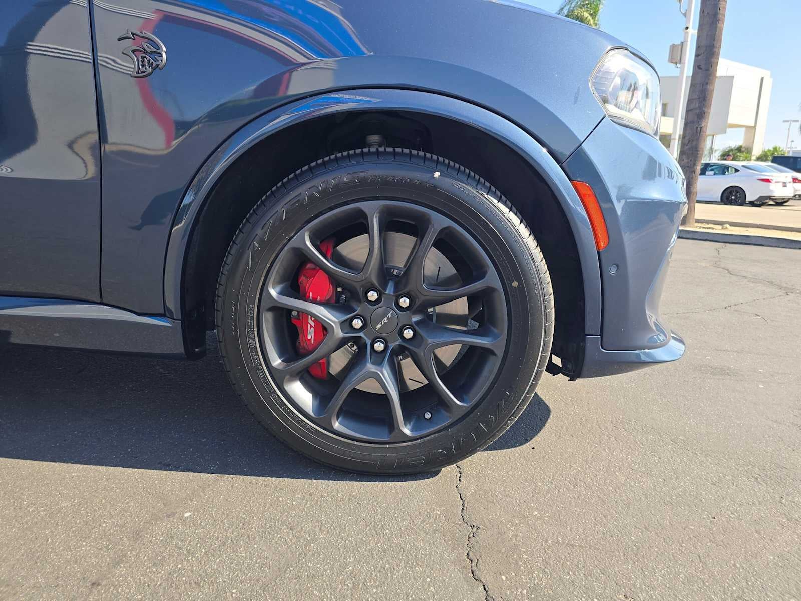 2021 Dodge Durango SRT Hellcat
