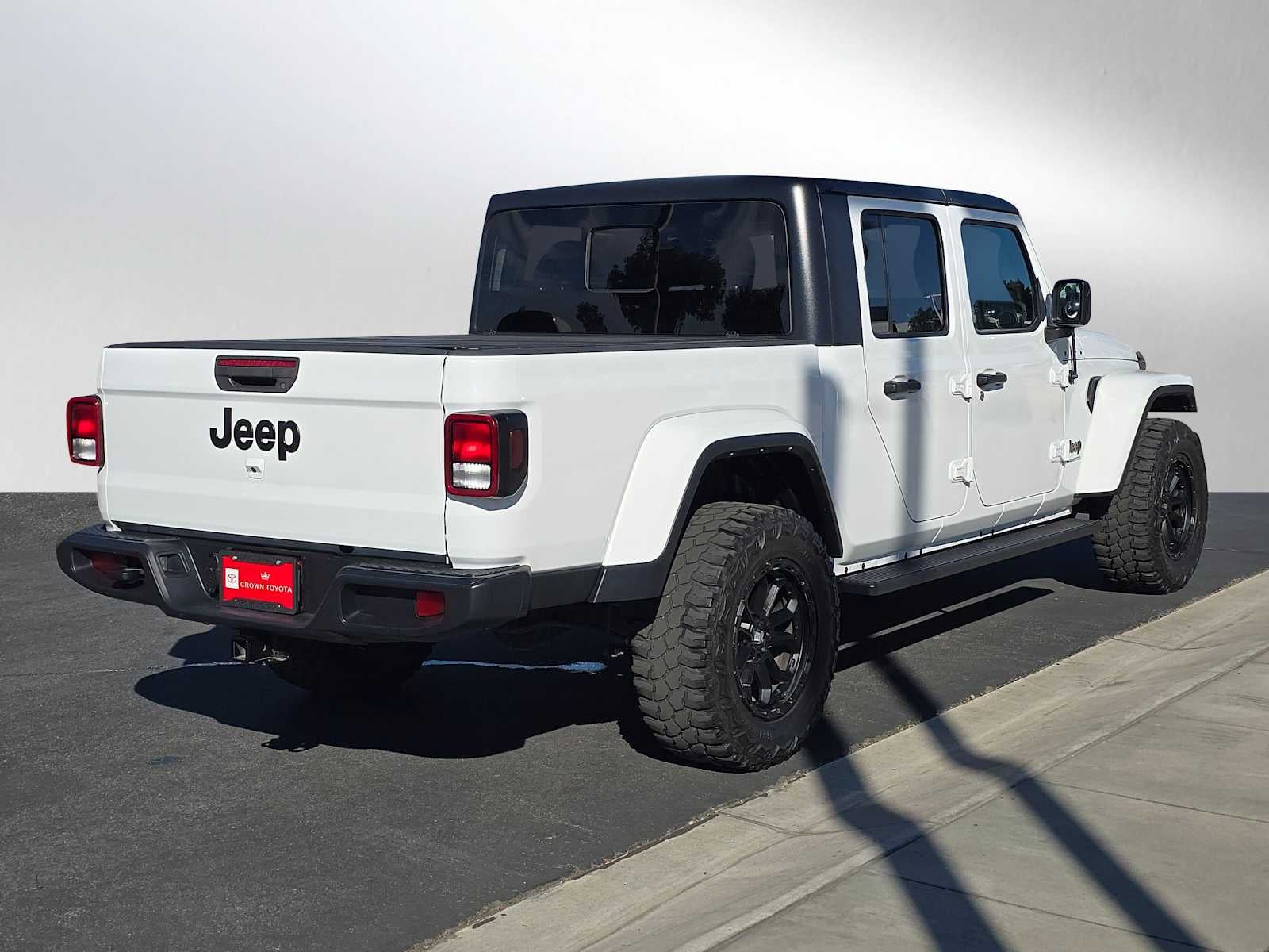 2021 Jeep Gladiator California Edition