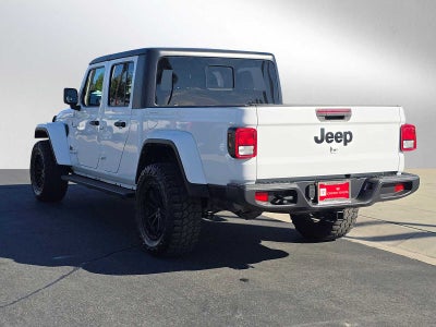 2021 Jeep Gladiator California Edition