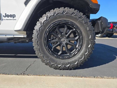 2021 Jeep Gladiator California Edition