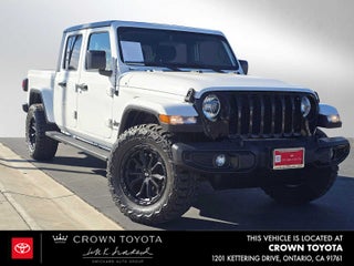 2021 Jeep Gladiator California Edition