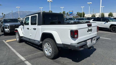 2021 Jeep Gladiator Sport S