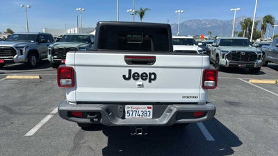 2021 Jeep Gladiator Sport S