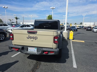 2020 Jeep Gladiator Rubicon