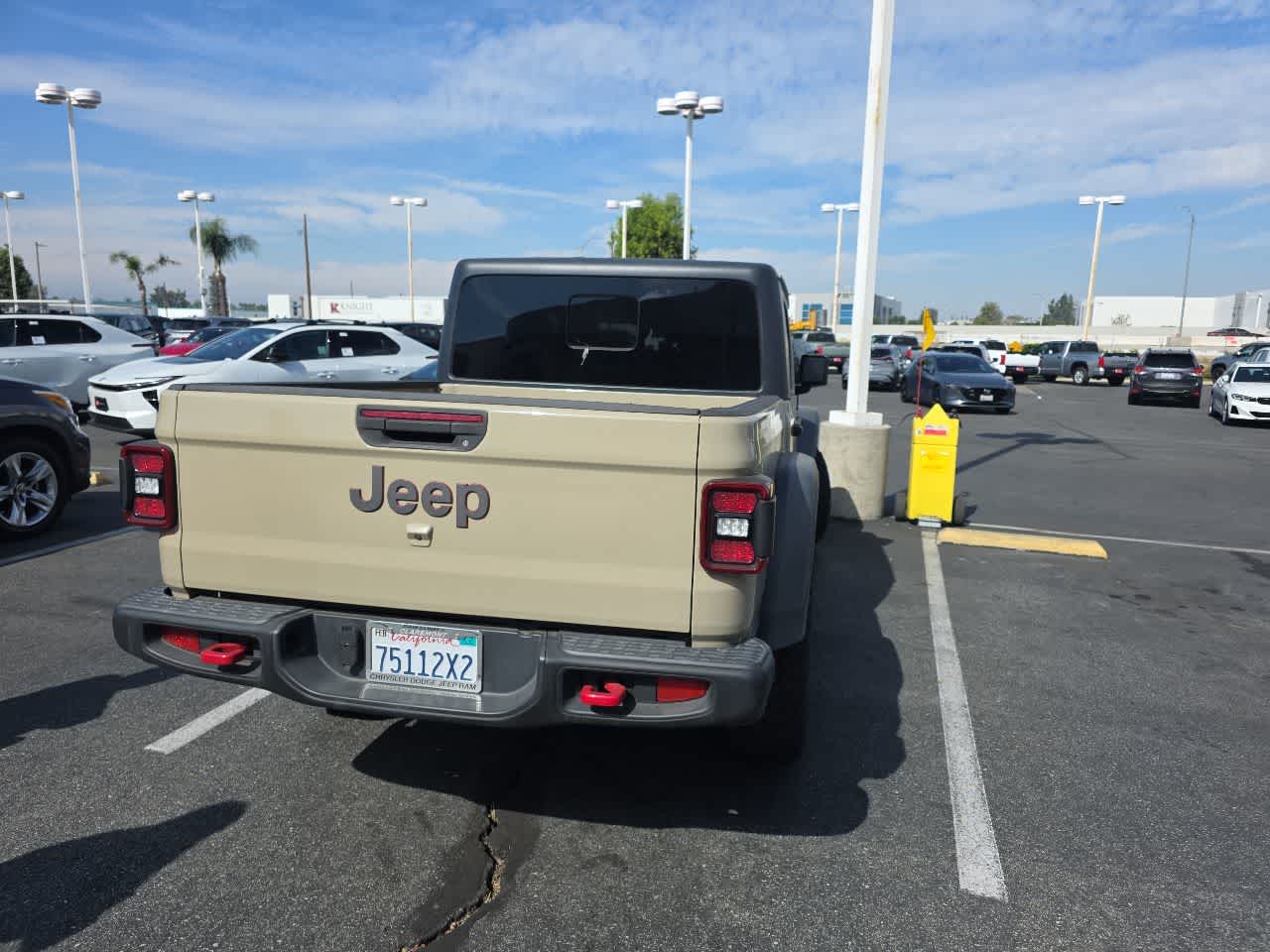 2020 Jeep Gladiator Rubicon