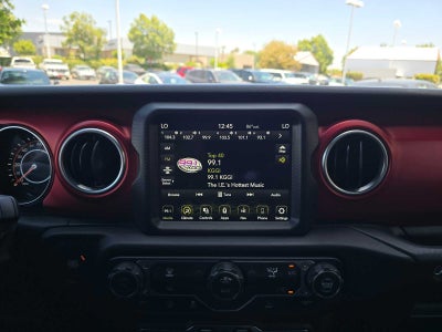 2023 Jeep Gladiator Rubicon