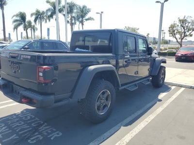 2022 Jeep Gladiator Rubicon