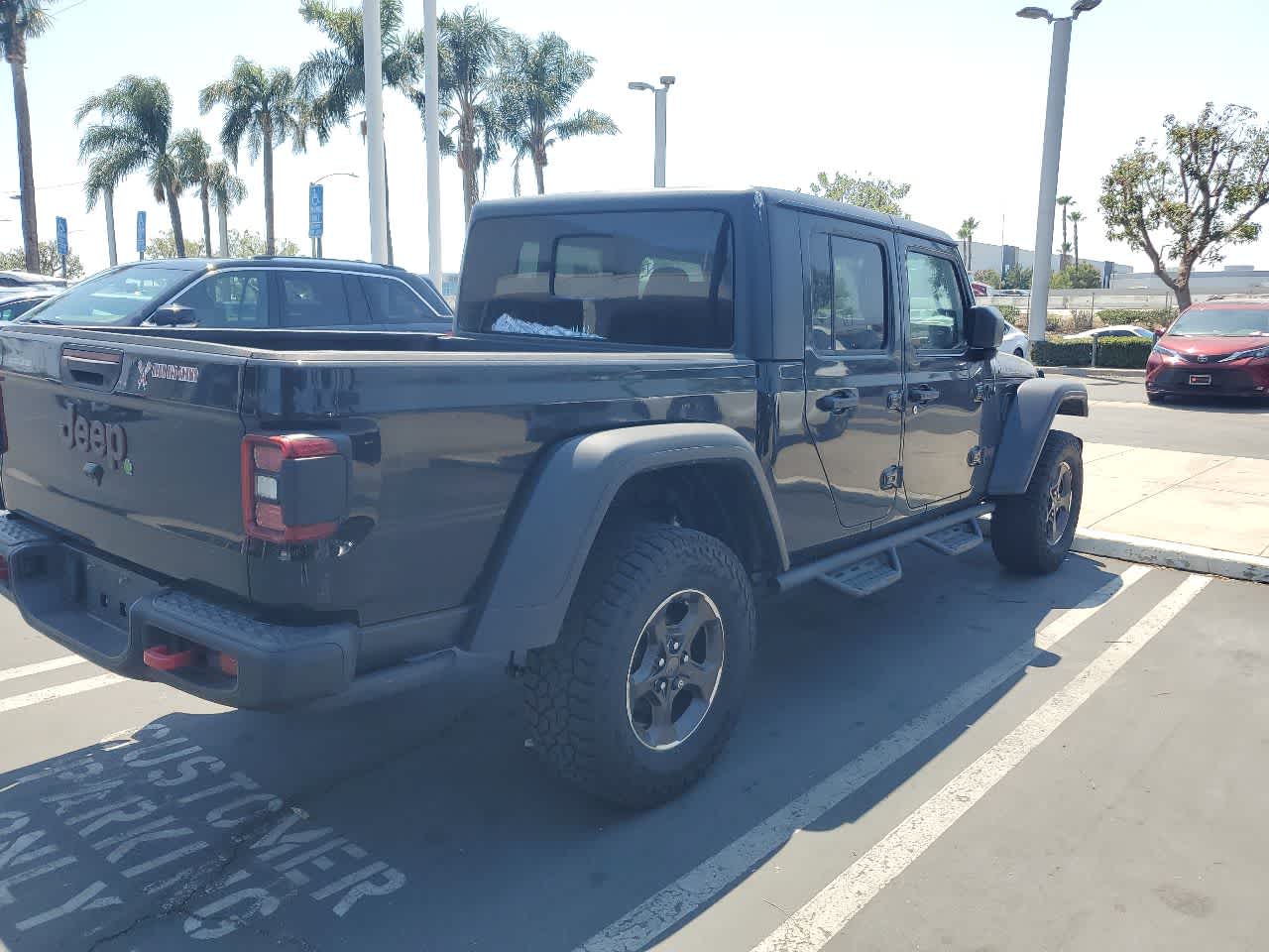 2022 Jeep Gladiator Rubicon