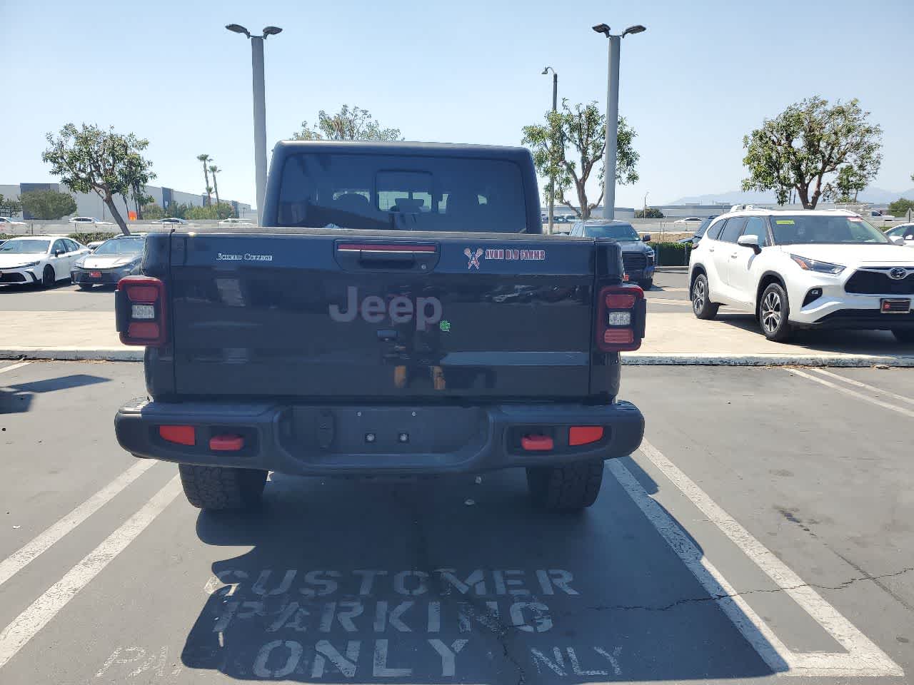 2022 Jeep Gladiator Rubicon