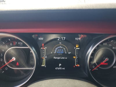 2022 Jeep Gladiator Rubicon
