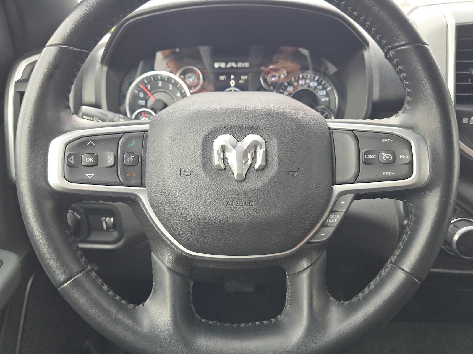 2023 RAM 1500 Big Horn