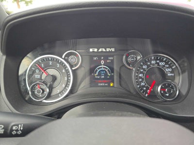 2023 RAM 1500 Big Horn