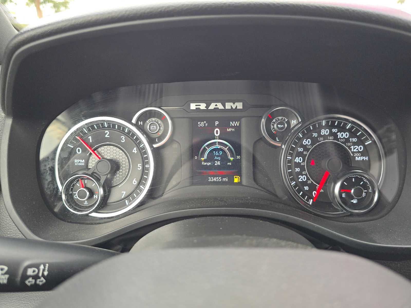 2023 RAM 1500 Big Horn