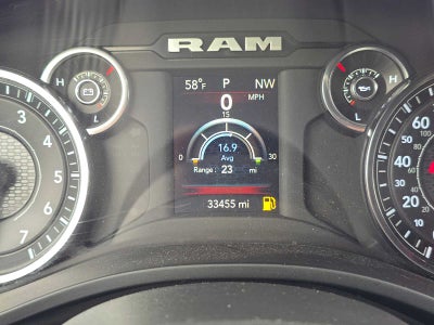 2023 RAM 1500 Big Horn