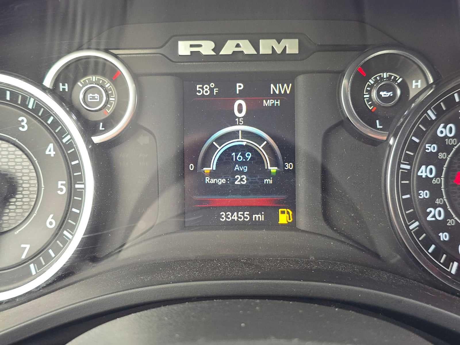 2023 RAM 1500 Big Horn