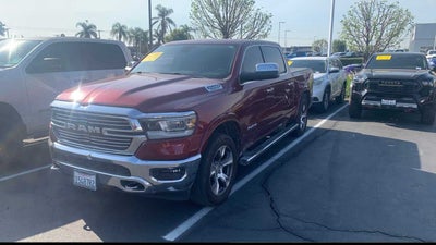 2019 RAM 1500 Laramie