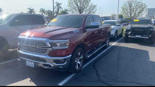 2019 RAM 1500 Laramie
