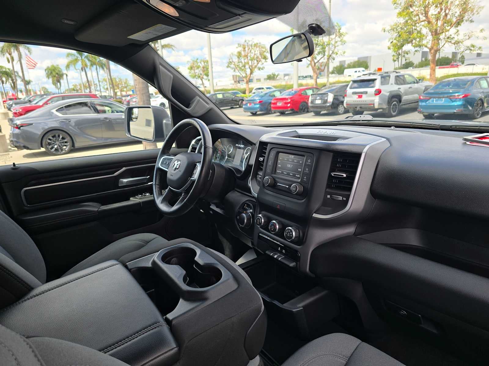 2024 RAM 1500 Big Horn