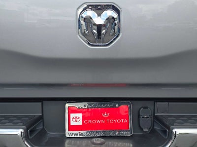 2024 RAM 1500 Big Horn