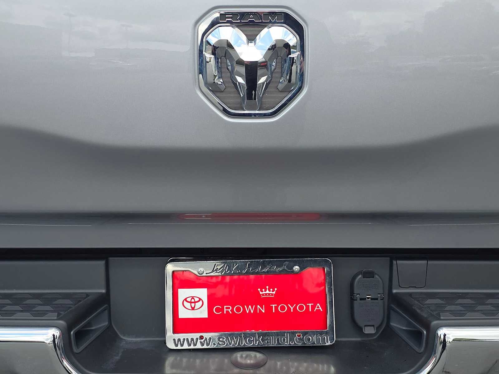 2024 RAM 1500 Big Horn