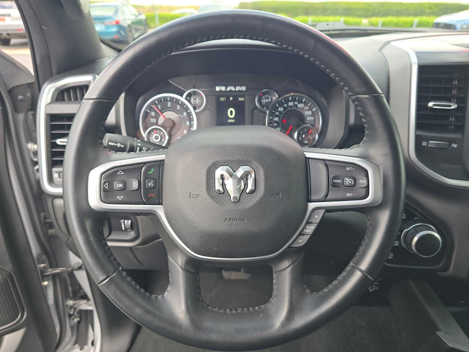 2024 RAM 1500 Big Horn