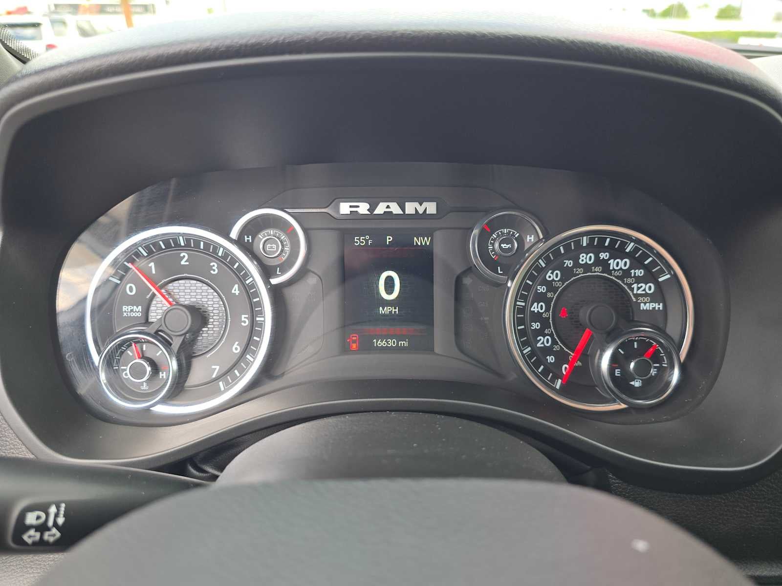 2024 RAM 1500 Big Horn
