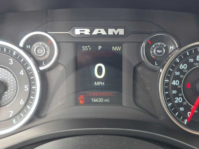 2024 RAM 1500 Big Horn