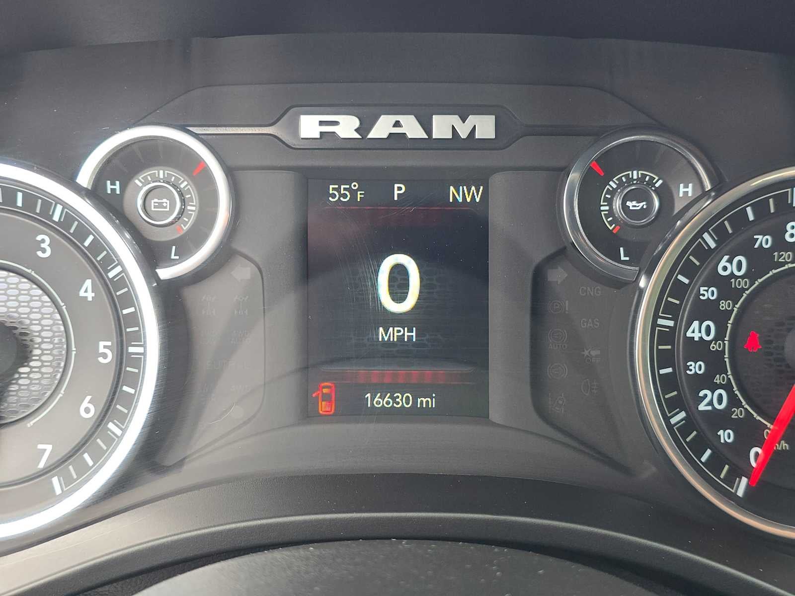 2024 RAM 1500 Big Horn