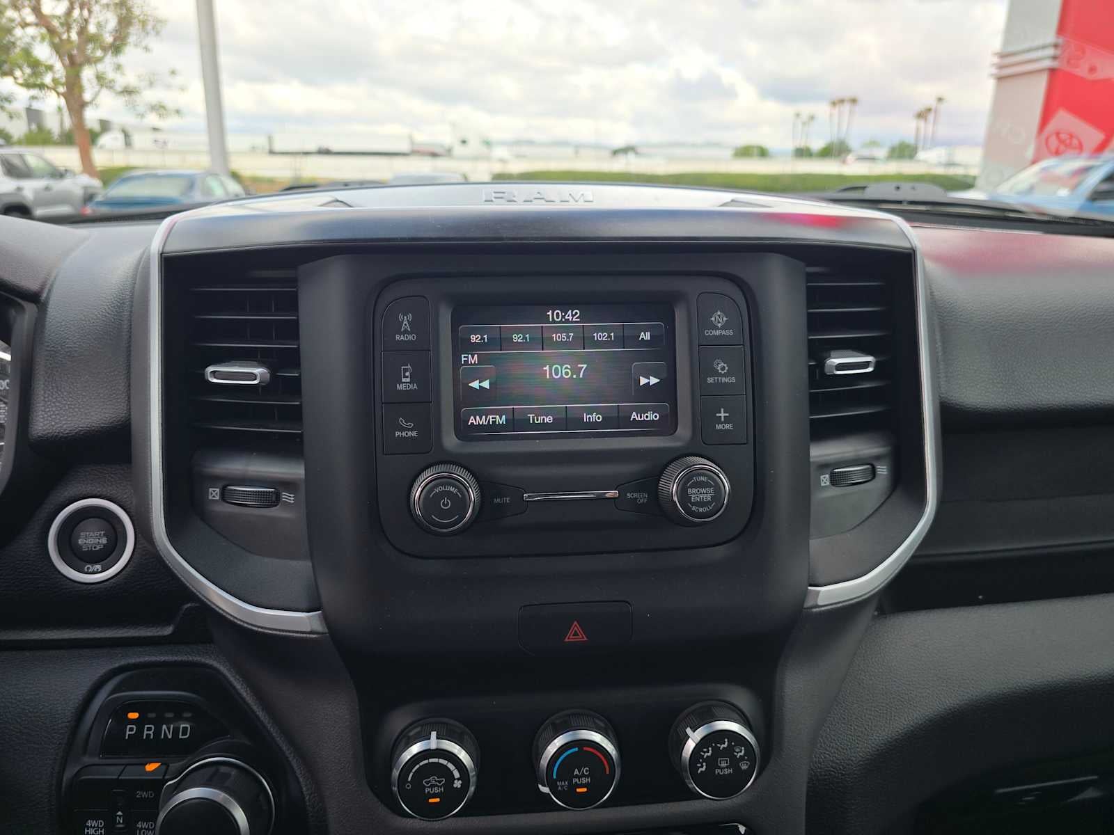 2024 RAM 1500 Big Horn