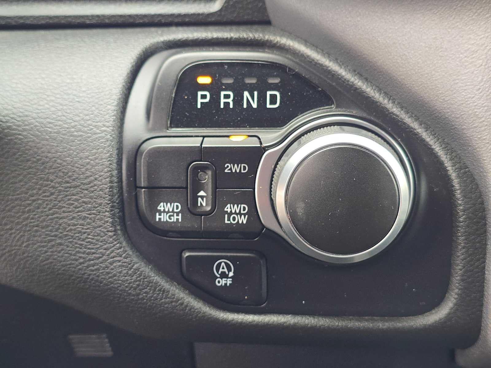 2024 RAM 1500 Big Horn