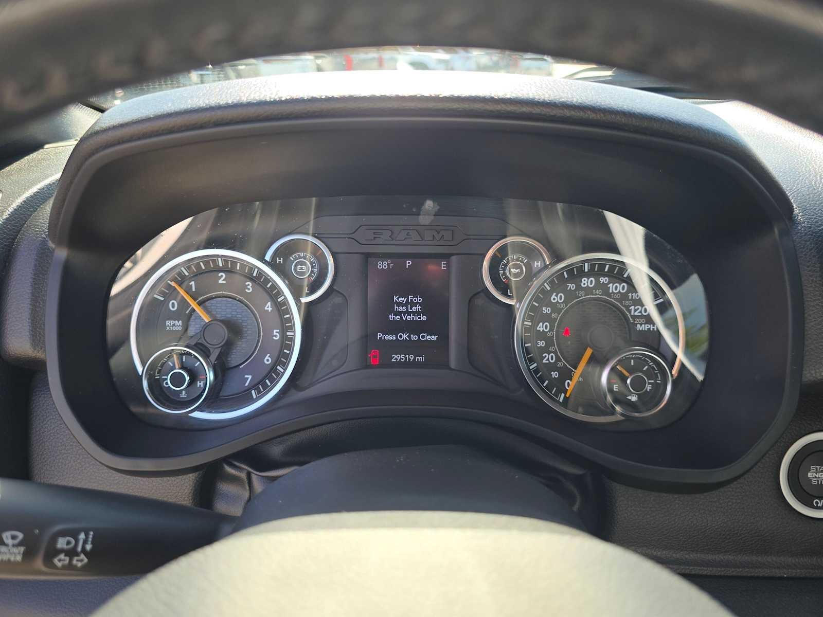 2022 RAM 1500 Big Horn