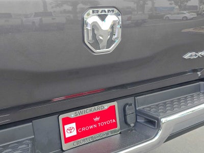 2023 RAM 1500 Big Horn