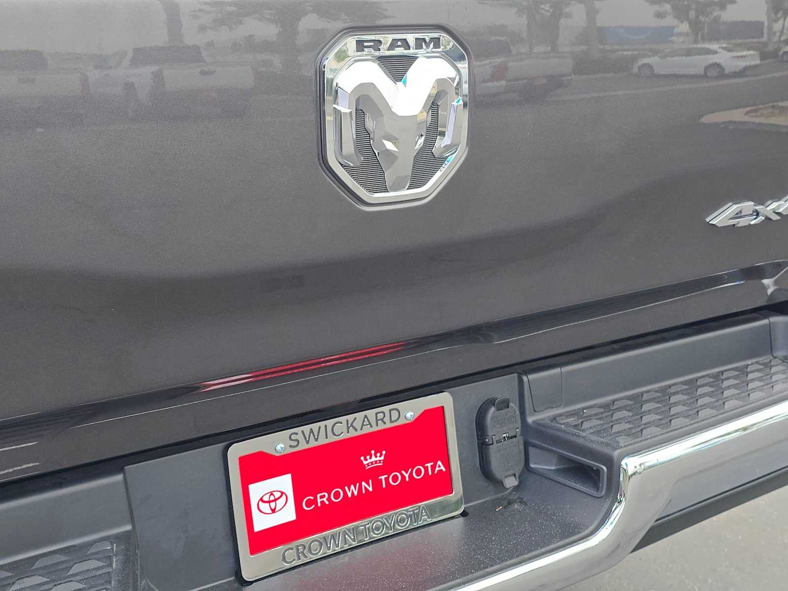 2023 RAM 1500 Big Horn