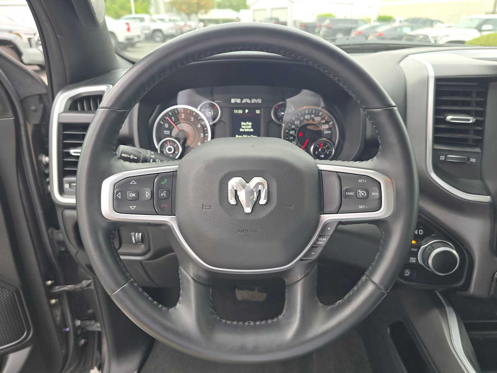 2023 RAM 1500 Big Horn
