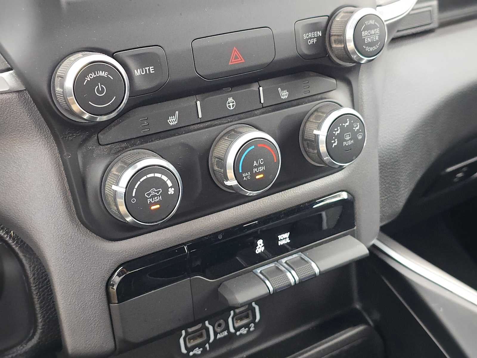 2023 RAM 1500 Big Horn