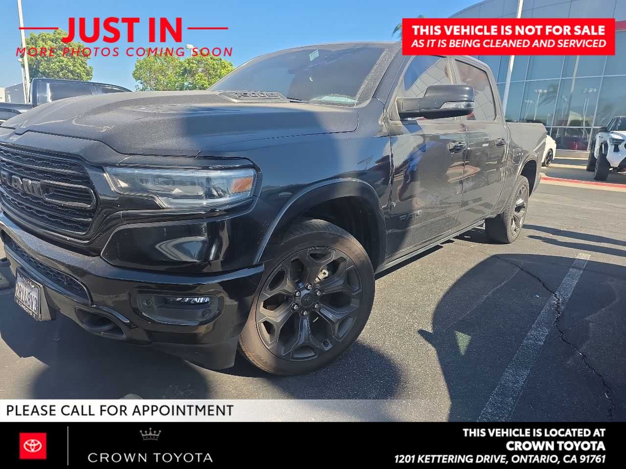 2023 RAM 1500 Limited