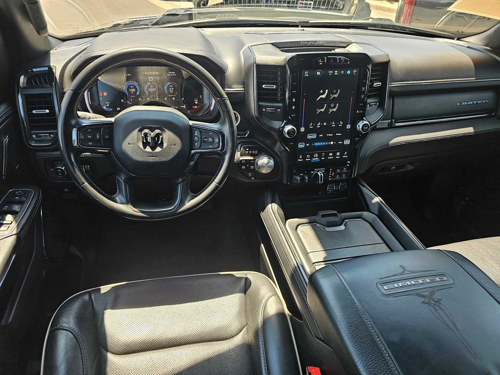 2023 RAM 1500 Limited