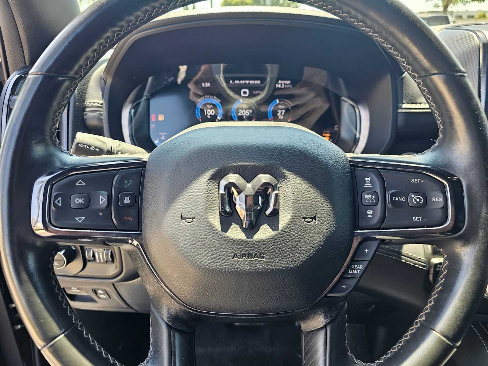 2023 RAM 1500 Limited