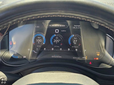 2023 RAM 1500 Limited